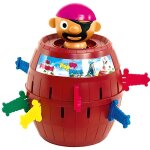 Jeu de société - tomy - pic pirate - enfant 4 ans - jeu d?action et réflexe Jeu de société - tomy - pic pirate - enfant 4 ans - jeu d?action et réflexe