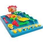 Jeu daction et de rflexe - tomy - t7070 - tricky bille - 1 joueur ou plus -  partir de 5 ans
