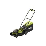 Tondeuse ryobi 18v brushless - coupe 37cm - sans batterie ni chargeur - ry18lmx37a - 0