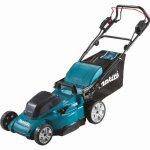 Tondeuse autotract�e 48 cm 36v(2x18v) - makita - sans batterie ni chargeur - dlm481z