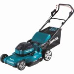 Tondeuse 53 cm 64vmax makita 1 batt. bl6440 + chargeur dc64wa - lm002jm101