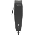 Tondeuse pour animaux - wahl - rex professional - silencieuse - lames en métal - longueur réglable Tondeuse pour animaux - wahl - rex professional - silencieuse - lames en métal - longueur réglable