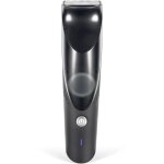 Tondeuse aspirante sans fil livoo - cheveux / barbe et corps - 3 sabots - 50 min dautonomie Tondeuse aspirante sans fil livoo - cheveux / barbe et corps - 3 sabots - 50 min dautonomie