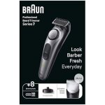 Tondeuse à barbe - braun - série 7 bt7420 - 40 réglages - autonomie 100 min - problade Tondeuse à barbe - braun - série 7 bt7420 - 40 réglages - autonomie 100 min - problade