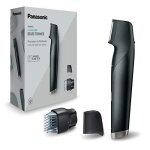 Tondeuse à barbe - panasonic - er - gd51 - k503 - design ergonomique - 20 positions de coupe - lames ... Tondeuse à barbe - panasonic - er - gd51 - k503 - design ergonomique - 20 positions de coupe - lames ...