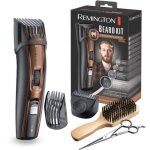 Tondeuse barbe remington mb4045 - lames auto - affûtées titanium sabots ajustables batterie lithium Tondeuse barbe remington mb4045 - lames auto - affûtées titanium sabots ajustables batterie lithium