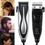 Tondeuse  cheveux tondeuse cheveux avec 4 sabot pour enfant adulte coiffeur