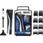 Tondeuse cheveux et barbe - wahl hair & beard lcd - lames dmontables et rinables - 60 min dautonomie ...