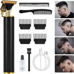 Tondeuse cheveux hommes tondeuse barbe kit homme electriques sans fil tondeuse � cheveux rasoir barbe ...