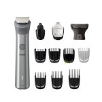 Tondeuse à cheveux - philips - mg5940 / 15 - sans fil - 12 accessoires - acier inoxydable Tondeuse à cheveux - philips - mg5940 / 15 - sans fil - 12 accessoires - acier inoxydable