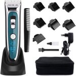 Tondeuse cheveux professionnelle tondeuse barbe electrique avec ecran lcd sans fil rechargeable pour ... Tondeuse cheveux professionnelle tondeuse barbe electrique avec ecran lcd sans fil rechargeable pour ...