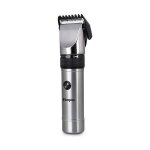 Tondeuse � cheveux - orbegozo - rechargeable - c�ramique - pr�cision de coupe - corps en aluminium