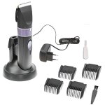 Tondeuse à cheveux professionnelle promex - modèle pw225 - réglages de longueur 0. 8 - 2. 0 mm - autonomie ... Tondeuse à cheveux professionnelle promex - modèle pw225 - réglages de longueur 0. 8 - 2. 0 mm - autonomie ...