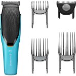 Tondeuse cheveux - remington - hc5000 x5 power xseries - 75 min - turbo - bleu Tondeuse cheveux - remington - hc5000 x5 power xseries - 75 min - turbo - bleu
