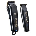 Tondeuse  cheveux - wahl - cordless barber combo - noir - sans fil - rechargeable