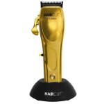 Hair cut furio th39 ? tondeuse professionnelle fil / sans fil lame 45 mm acier japonais dlc 5 hauteurs ...