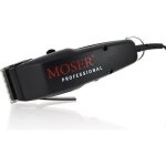 Tondeuse de coupe professionnelle moser 1400 - noir - rglages de longueur 0. 1 - 3 mm - accessoires ...