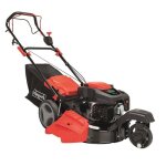 Tondeuse d�broussailleuse thermique autotract�e ms173 - 51 - 3rbr - 3 roues 51 cm de coupe - vitesse ...