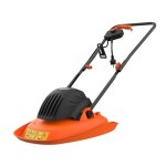 Tondeuse électrique sur coussin filaire - black&decker - bemwh551 - qs - 1200w - 30cm de coupe Tondeuse électrique sur coussin filaire - black&decker - bemwh551 - qs - 1200w - 30cm de coupe