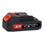 Tondeuse � gazon �lectrique chargeur de batterie au lithium sp�cial 21v battery 2. 0 chargeur de batterie ...