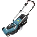Tondeuse à gazon électrique - makita - elm4120 - 1600 w - 75 mm - Éjection bac Tondeuse à gazon électrique - makita - elm4120 - 1600 w - 75 mm - Éjection bac