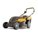 Tondeuse gazon lectrique powerplus powxg6281 - 2000w 420mm  ramassage mulching jection arrire