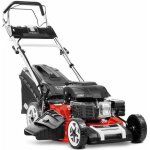 Tondeuse � gazon essence - greencut glm880xe - 224cc 7. 5cv - d�marrage �lectrique 4t - lame 530mm - ...