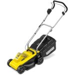 Tondeuse  gazon - krcher - lmo 2 - 18 - sans fil - largeur de coupe 32 cm - rservoir 30 l