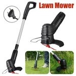 Tondeuse  gazon - rumocovo - lawn mower - lectrique - rechargeable - multifonctionnelle