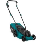 Tondeuse  gazon sans fil 40v - sans balais  charbon - 33cm ? hauteur de coupe rglable ? sans batterie ...