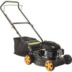 Tondeuse � gazon - vigor - coupe 41 cm - 796 cc - autotract�e - �jection bac - thermique