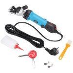 Tondeuse � moutons cisailles � laine �lectriques portables pour moutons avec r�glage de animalerie kit ...