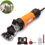 Tondeuse mouton �lectrique swarey 900w vitesse r�glable arbre flexible pour laine mouton ch�vre