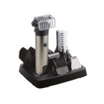Tondeuse multifonction - little balance - 6 barber 6 - en - 1 - 240 min - 6 ttes - inox