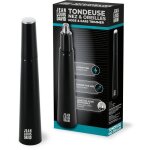 Tondeuse nez - oreilles - jean louis david - coupe ciculaire indolore - batterie lithium - ion - grande ...