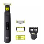 Tondeuse philips oneblade pro 360 ? visage et corps 1 lame 360 1 sabot 14 hauteurs 1 kit corps qp6541 ... Tondeuse philips oneblade pro 360 ? visage et corps 1 lame 360 1 sabot 14 hauteurs 1 kit corps qp6541 ...