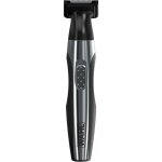 Tondeuse de précision - wahl - travel kit deluxe - 4 hauteurs de coupe - noir / argent Tondeuse de précision - wahl - travel kit deluxe - 4 hauteurs de coupe - noir / argent