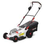 Tondeuse rechargeable 2 x 20v max 43 cm livre sans batterie - x - performer