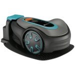 Tondeuse robot - gardena - sileno minimo - 500 m� - autotract�e - coupe �quilibr�e
