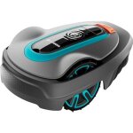 Tondeuse robotis�e - gardena - sileno city - 400 m� - technologie lona - autotract�e - electrique