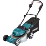 Tondeuse sans fil makita - 36v (2x18v) - 46 cm (sans batterie ni chargeur) - dlm460z
