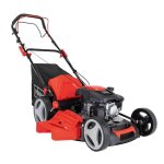 Tondeuse thermique autotracte 4 en 1 ms173 - 51 - 51cm - 173cc - scheppach