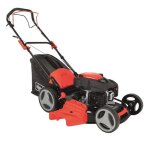 Tondeuse thermique autotract�e 4 en 1 ms225 - 53br - 53 cm - 224 cc - scheppach