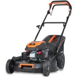 Tondeuse � gazon thermique autotract�e fuxtec fx - rm5170 ? 51 cm ? 170 cm� ? bac 60 l ? easy clean