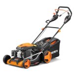 Tondeuse thermique autotract�e vitesse r�glable 196cm3 51cm - fuxtec fx - rm5196pro - 6cv 60l