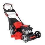 Tondeuse thermique autotracte - dmarrage lectrique - ms173 - 51 e - 51 cm - 173cc - scheppach