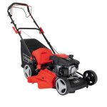 Tondeuse thermique autotract�e ms161 - 46 - 46 cm - 150 cc - scheppach