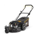 Tondeuse thermique poussée 145cc 3 roues avec coupe mulching 46cm - texas zt 4675w Tondeuse thermique poussée 145cc 3 roues avec coupe mulching 46cm - texas zt 4675w