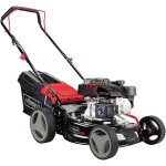 Tondeuse thermique pousse 3 en 1 - mp132 - 42 - 42 cm - 131 cc - scheppach