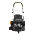 Tondeuse thermique tract�� 145cc 3 roues avec coupe mulching 46cm - texas zt 4675tr / w
